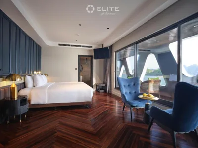 Elite Junior Suite Premium - 2 giorni 1 notte — Elite of the Seas
