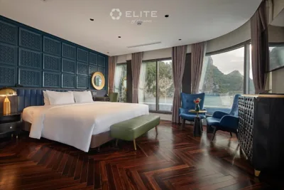 Elite President Suite - 2 giorni 1 notte — Elite of the Seas