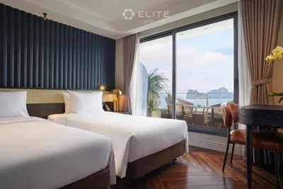 Elite Senior Suite - 2 giorni 1 notte — Elite of the Seas